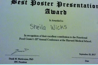 Výskum s využitím prvého patentu ocenený na Harvardskej univerzite