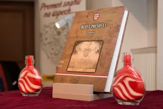 Dejiny Prešova v novej monografii