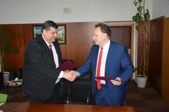 Spolupráca s mestom Vranov nad Topľou