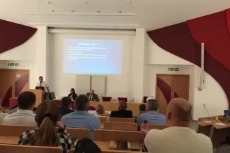 Univerzita hostila odborný seminár v oblasti kriminalistiky