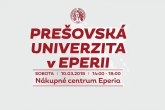 Univerzitné mestečko v Eperii