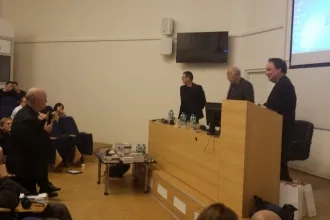 Predstavenie výnimočnej knihy o ľudských právach