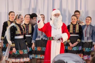 Na univerzitu zavítal Mikuláš