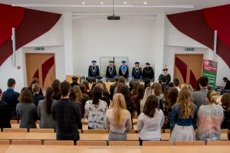 Imatrikulácia študentov FHPV