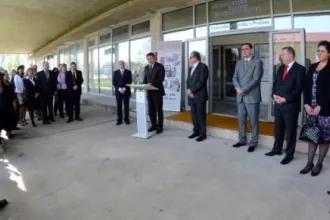 Otvorenie Centra excelentnosti ekológie živočíchov a človeka
