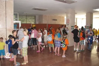 Prešovskú detskú univerzitu „ovládli“ médiá