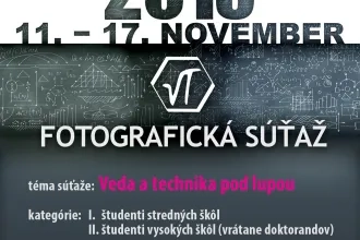 Týždeň vedy a techniky na Slovensku 2013