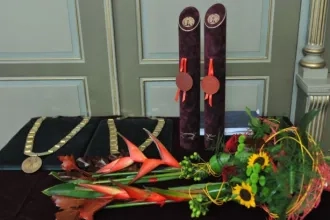 Udelenie titulu  "doctor honoris causa"