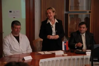 Nové laboratóriá na Katedre ekológie FHPV PU v Prešove