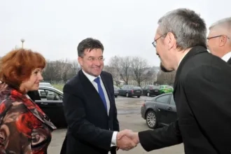 Aktuálne otázky európskej a zahraničnej politiky