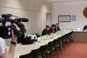 Tlačová beseda s rektorom PU v Prešove