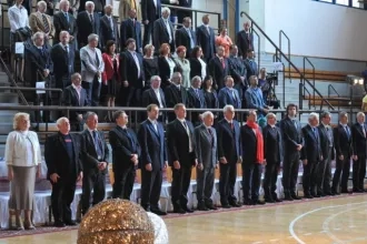 10. výročie Fakulty športu Prešovskej univerzity v Prešove