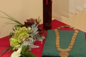 Slávnostné udelenie titulu doctor honoris causa