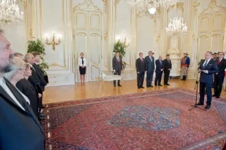 Prezident Andrej Kiska vymenoval nových vysokoškolských profesorov