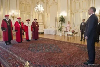Prezident Andrej Kiska vymenoval nového rektora Prešovskej univerzity v Prešove