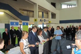 06.-08.10.2015 Veľtrh štúdia a kariéry AKADÉMIA&VAPAC 2015