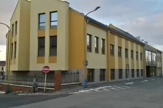 Otvorenie novej budovy Fakulty manažmentu PU v Prešove