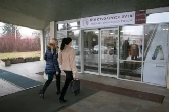Fotoreport z Dňa otvorených dverí a mená výhercov súťaže "Vyplň dotazník a vyhraj tablet"