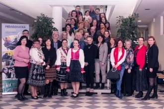 Odborný seminár absolventov Pedagogickej fakulty (nultý ročník)