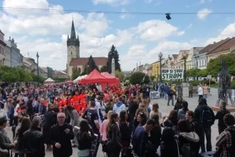 UNIVERZITA MESTU - MESTO UNIVERZITE v obrazoch
