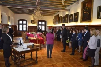 Stretnutie s generálnou riaditeľkou UNESCO