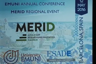 Prešovská univerzita v Prešove ako stabilný partner EMUNI (Euro-Mediterranean University)