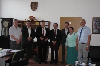 Bilaterálna zmluva medzi Prešovskou univerzitou v Prešove a Lepage Research Institute