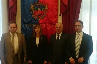 Slovenské dni v NYÍREGYHÁZE