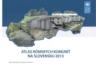 Atlas rómskych komunít na Slovensku