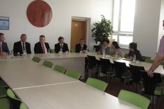 Memorandum o porozumení medzi Prešovskou univerzitou v Prešove a Zhejiangskou univerzitou financií a ekonómie v Číne