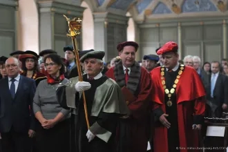 Udelenie titulu Doctor honoris causa rektorovi Karlovej univerzity v Prahe, prof. MUDr. Tomášovi Zimovi