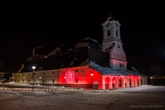 Solivar v plesovom móde!