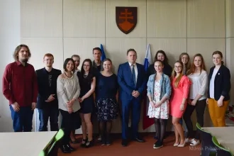 Prešovská univerzita získala hneď niekoľko prvenstiev