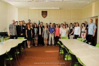Česko-Slovenská študentská vedecká konferencia v didaktike informatiky