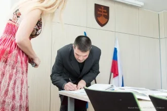 Fotoreport z odovzdávania docentského dekrétu