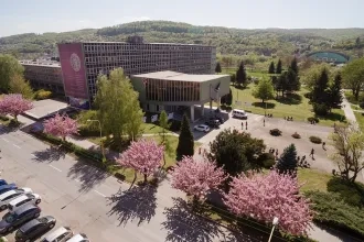 Na univerzite prebiehajú rozsiahle rekonštrukcie