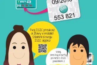 ISIC, informácie pre študentov