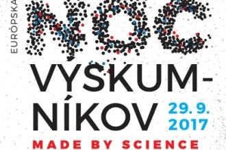 Festival vedy EURÓPSKA NOC VÝSKUMNÍKOV 2017