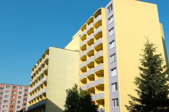 Oznam o priebehu rekonštručných prác v ŠD Exnárová č. 36