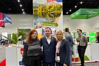 University of Prešov at the NAFSA 2025 International Fair in San Diego