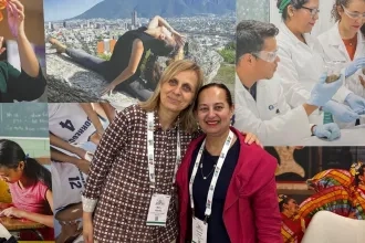 UNIPO at the APAIE 2025 conference in Delhi, India