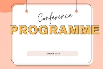 Student´s Scientific Conference (ŠVUK) 2024 CONFERENCE PROGRAMME