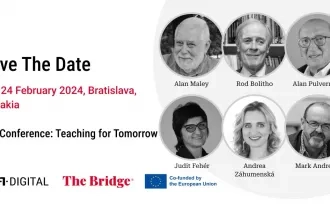 Teaching for tomorrow