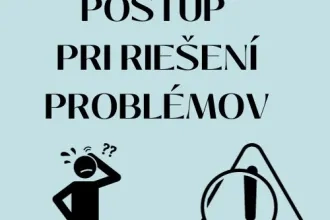 Riešenie problémov a podnetov