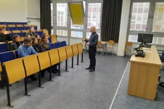 Inštitútové kolo 19. študentskej vedeckej a umeleckej konferencie
