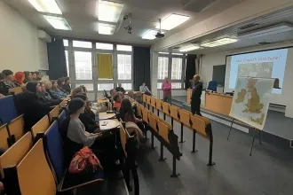 Návšteva Gymnázia Konštantínova 2