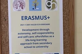 When East meets West, when secondary schools meet universities
