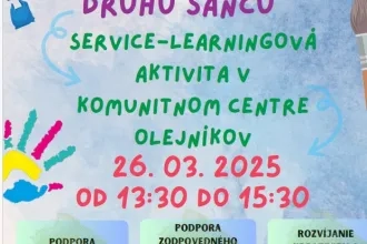 Tvorivé dielne: dajme odpadu druhú šancu