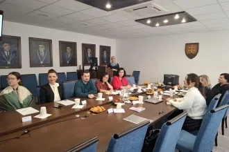 Konferencia ku projektu KEGA  Transfer digitálnych technológií do inovácie metodiky odbornej praxe v pregraduálnej príprave študentov sociálnej práce