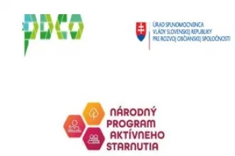 Výskum k dopadom aktívneho dobrovoľníctva na život starších ľudí bol úspešne ukončený